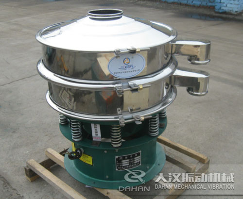 葛根粉振動篩分機(jī)