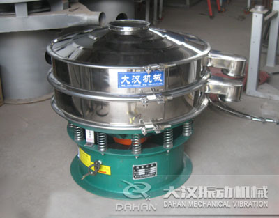 不銹鋼振動(dòng)篩
