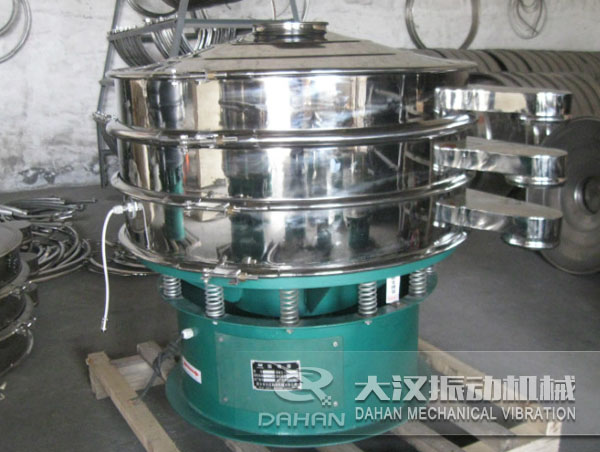 鋁粉振動(dòng)篩
