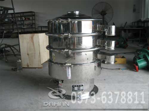 高筋面粉振動篩分機(jī)